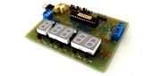PRogrammable Countdown Timer for UX Exposure Box